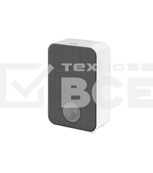 Тепловентилятор Ballu BFH/С-29 белый, 1500 Вт, 20 м2, термостат