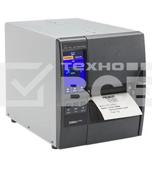 Принтер этикеток Zebra TT Printer ZT231; 4
