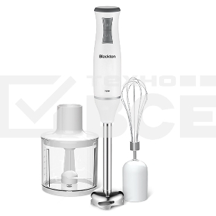 Блендер погружной Blackton Bt HB420PS White-Gray