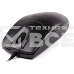 Мышь проводная A4Tech OP-620DS черный, 1000 dpi, USB, кнопки - 4, фото 1