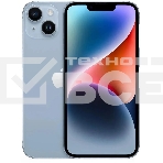 Смартфон Apple iPhone 14, 6/128Gb, голубой, фото 1