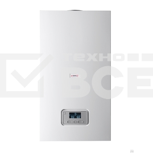 Котел газовый PROTHERM Пантера 25KTV настенный 25 кВт двухконтурный с закрытой камерой сгорания