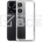 Чехол (клип-кейс) BoraSCO для Honor X5 Plus 72471 прозрачный, фото8