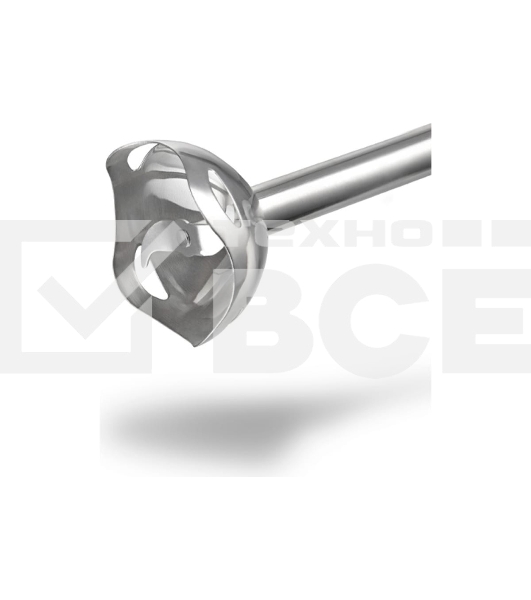 Блендер погружной Blackton Bt HB401S белый-черный, блендер+миксер+измельчитель Мощность:800 Вт