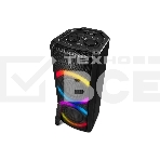 Портативная акустика Sven АС PS-710 черный 100 Вт Bluetooth, фото 1