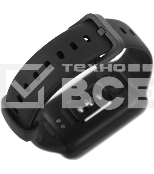 Фитнес-браслет Xiaomi Smart Band 7 Pro GL черный
