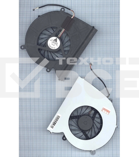 Вентилятор (кулер) для моноблока HP TouchSmart 610-1000