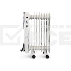 Масляный обогреватель Blackton Bt OH2111 White, фото3