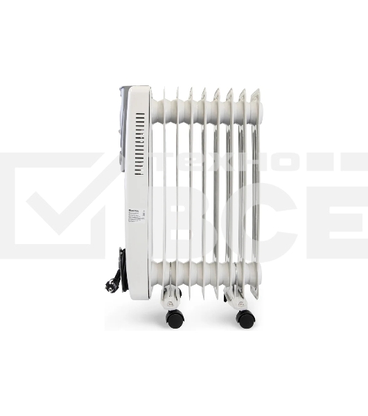 Масляный обогреватель Blackton Bt OH2111 White