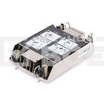 Радиатор HPE P31216-001 серебристый алюминий 120W, фото 1