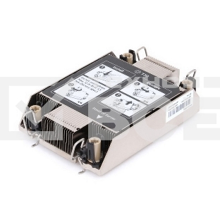 Радиатор HPE P31216-001 серебристый алюминий 120W