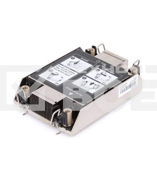 Радиатор HPE P31216-001 серебристый алюминий 120W