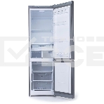 Холодильник Indesit DS 4200 G серебристый двухкамерный 252/87л морозилка снизу, фото12