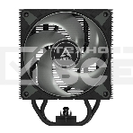 Кулер для процессора Arctic Freezer 36 A-RGb черный, 120 мм, алюминий/медь, 2000 об/мин, 22.5 дБ, 4 pin, 200 Вт, 159 мм, фото7