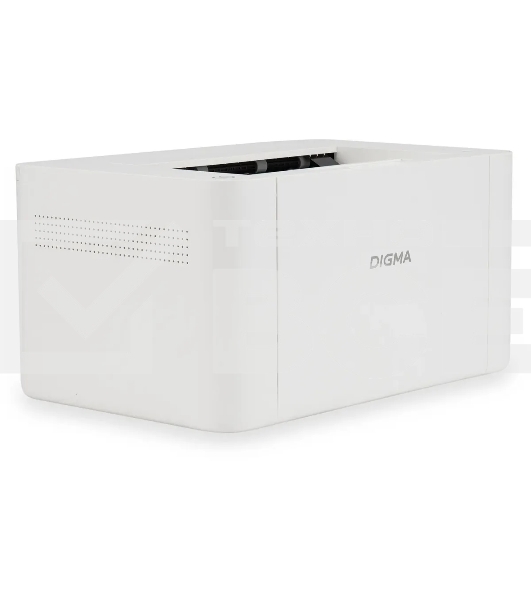 Принтер лазерный Digma DHP-2401W белый, A4, ч/б, печ. до 24 стр/мин., 600 x 600 dpi, USB, Wi-Fi, BlueTooth