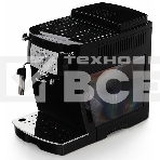 Кофемашина автоматическая DeLonghi ECAM 22.114B черный, исп. кофе - молотый/зерновой, 1.8 л, 1450 Вт, 15 бар, фото11