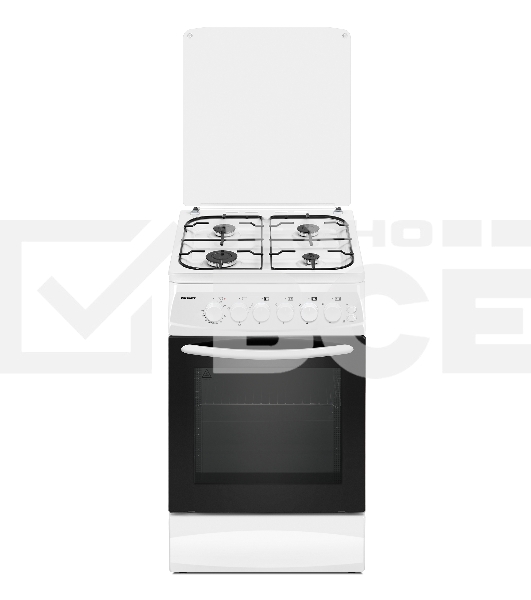 Газовая плита Kraft KF-FSK5407AEW