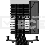 Кулер Cooler ID-Cooling FROZN A400 ARGB черный 92мм алюминий+медь 2200rpm 25.8db 4-pin 180W 123мм, фото9
