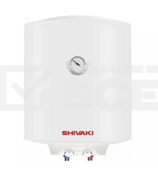 Водонагреватель Shivaki SH WH 1.5 50 белый