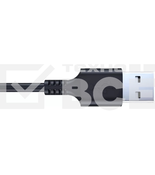 Проводная гарнитура Accutone UB220 черный