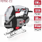 Лобзик P.I.T. PST90-C2 900Вт 3200ходов/мин от электросети, фото2