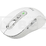 Мышь беспроводная Logitech M750 белый, 4000 dpi, радиоканал, Bluetooth, USB, кнопки - 5, фото5
