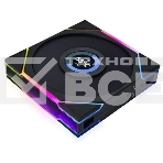 Вентилятор для корпуса Lian Li Uni Fan TL 120 LCD Reverse ARGB черный, 120 мм, 1900 об/мин, 31 дБ, 7 pin, фото3