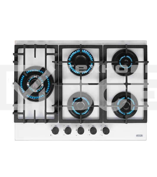Газовая варочная поверхность DeLonghi GERMANA 7GW BB