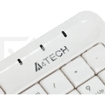 Клавиатура A4Tech Fstyler FK10 проводная, USB, белый/серый, фото9