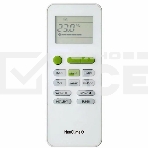 Кондиционер напольно-потолочный Neoclima NS/NU-24CT1 24000 BTU, 70 м², 40 дБ, охлаждение, обогрев, осушение, белый, фото2