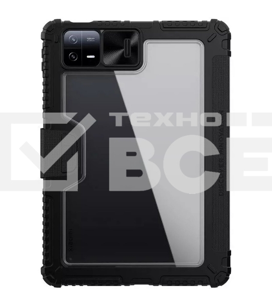 Чехол Bumper Pro, Black, (Mi Pad 6/Pad 6 Pro)