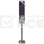 Блендер погружной Vitek VT-3408, 800Вт, фиолетовый, фото5