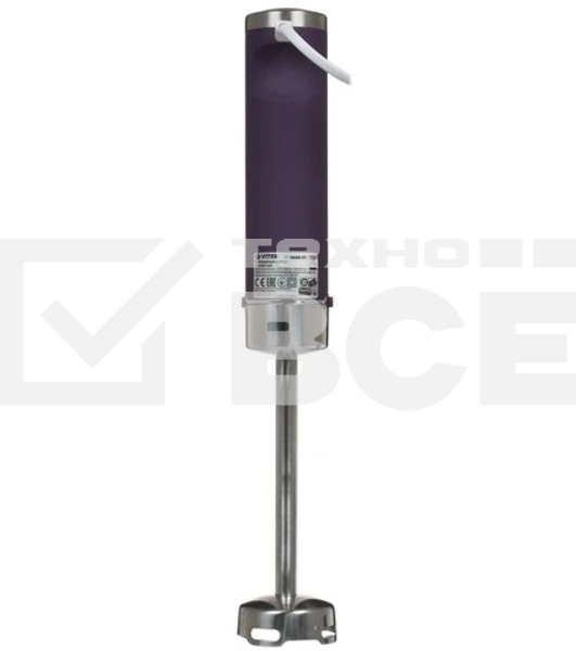 Блендер погружной Vitek VT-3408, 800Вт, фиолетовый
