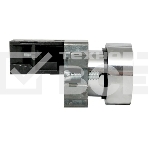 Кнопка BA21 черн. NO IP65 PROxima EKF xb2-ba21-65, фото3