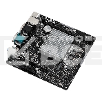 Материнская плата ASRock N100DC-ITX, BGA1264, Intel SoC, 1xDDR4, 2xSATA, 1xM.2, 1xPCIe 3.0 x4, 1xHDMI, 1xVGA, 1x 1Gb LAN, 2xUSB-A 3.2 Gen 1, 4xUSB-A 2.0, 3x3.5 мм, 7.1, Mini-ITX, фото3