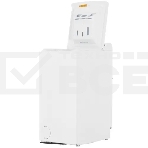 Стиральная машина Whirlpool TDLR 6240SS белый, загрузка вертикальная 6 кг, 1200 об/мин., класс: C, фото5