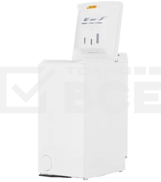 Стиральная машина Whirlpool TDLR 6240SS белый, загрузка вертикальная 6 кг, 1200 об/мин., класс: C