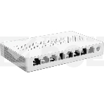 Коммутатор неуправляемый Tenda SM108, 8 портов, 8x2,5Гбит/с, настольный, пластиковый корпус, фото3