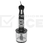 Блендер погружной Starwind SBP2200 850Вт черный/серебристый, фото5