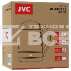 Чайник JVC JK-KE1705 белый, фото6