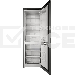 Холодильник Indesit ITS 5180 NG, темно-серый, двухкамерный 220/78л морозилка снизу, No Frost, фото4