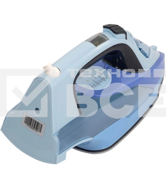 Утюг Panasonic NI-DTC565ATW 2400Вт голубой