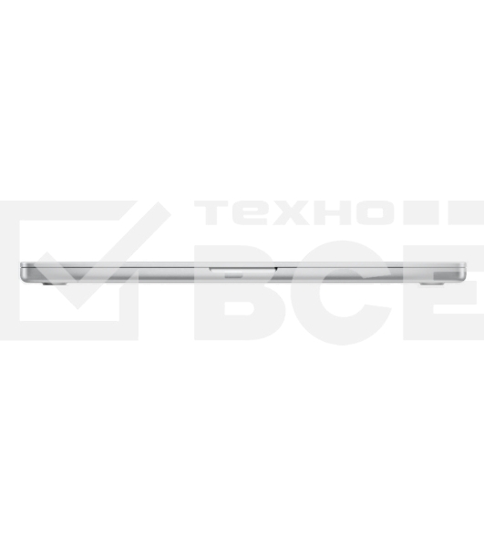 Ноутбук Apple MacBook Pro 16 Late 2023 серебристый MRW63LL/A (КЛАВ.РУС.ГРАВ.) 16