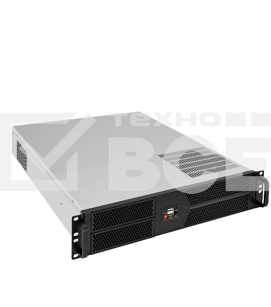 Серверный корпус ExeGate Pro 2U550-04 (RM 19