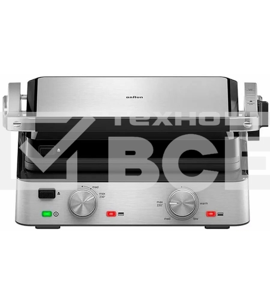 Контактный гриль BRAUN CG7020