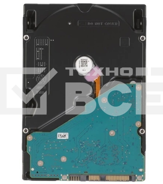 Жесткий диск Toshiba Enterprise MG10SDA400E 4Tb HDD 3.5
