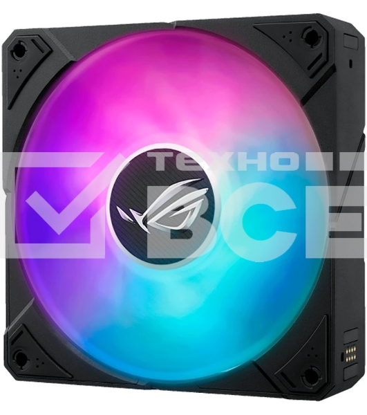 Жидкостная система охлаждения ASUS ROG RYUJIN III 360 ARGB EXTREME 90RC0131-M0EAY0 черный 120мм алюминий+медь 2800rpm 36db 4-pin 305W