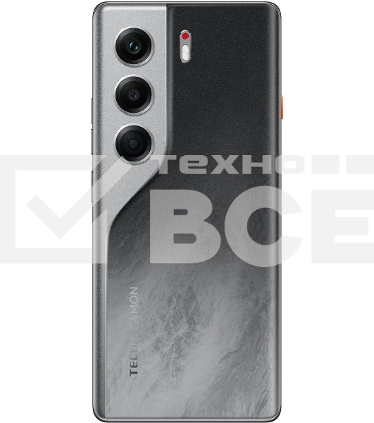 Смартфон Tecno Camon 40 Pro CM6, 8/256Gb, черный
