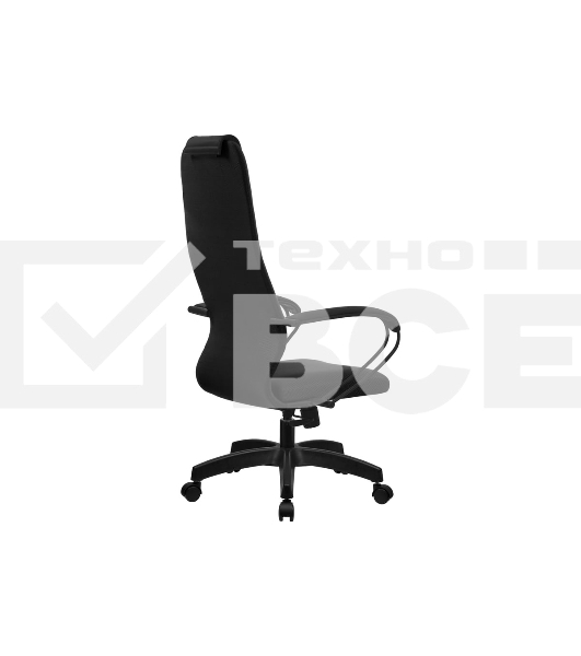 Кресло офисное Metta SU-B-10/подл. 130/осн.001, черный z312448030