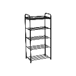 Подставка для обуви ЗМИ Альфа 15 черная ПДОА15 Ч, фото 1